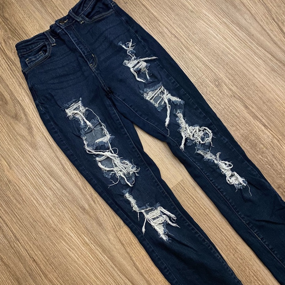 Fashion nova jeans
